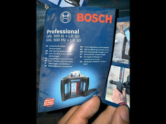 Bosch professional GRL 500 HV + LR 50
