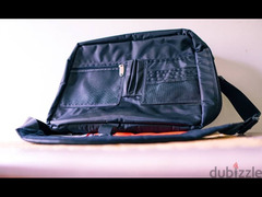 Laptop side bag premium quality شنطة لابتوب براند - 3