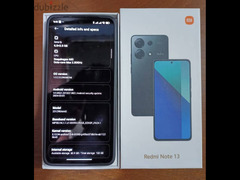 Redmi not 13 - 3