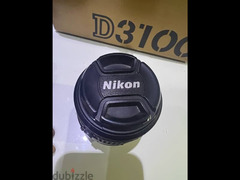 nikon camera D3100 - 3