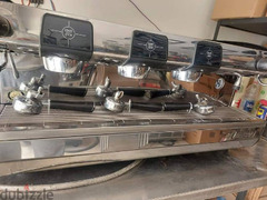 ماكينة قهوة اسبريسو و كابتشينو - 3