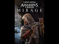 Assassin's Creed Mirage PS5 primary