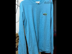 Lacoste T-shirt long slevees original - 3