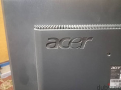 شاشه كمبيوتر للبيع acer - 3