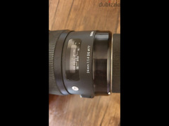 Sigma 24mm f/1.4 DG - عدسة سيجما لكاميرات نيكون 24 ملي - 3