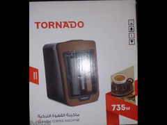 tornado turkish coffee maker machine - 3