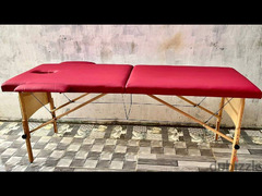 Massage table portable | سرير مساج محمول - 3