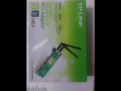 TP-LINK 300Mbps Wireless N PCI Adapter - 3