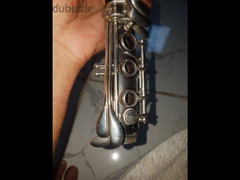 كلارنيت بوزى اند هوكس لندن _ B&H Bb clarinet - 3