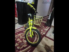 دراجه هوائيه مقاس ١٦ للبيع بسعر مغري - 3
