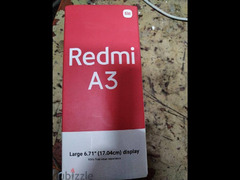 Redmi A3