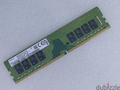 16gb  pc4-3200aa-ub1-11- Samsung RAM 16GB DDR4 3200 MHz - 3