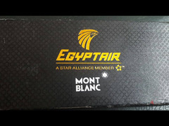 قلم مونت بلانك montblanc جاف جديد - 3