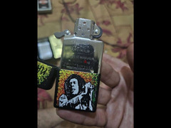 ولاعة zippo Bob Marley edition امريكي - 2