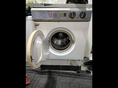 Zanussi 2M 18 Programs غسالة زانوسي - 3