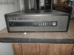 كمبيوتر للبيع  elite desktop 800 G1 sff - 3