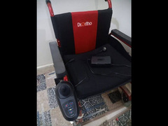 للبيع كرسي كهربائي متحرك Dr. ortho استعمال بسيط جدا - 3