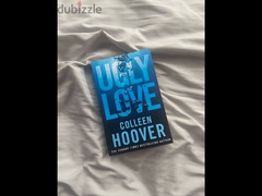 UGLY LOVE COLLEEN HOOVER - 3