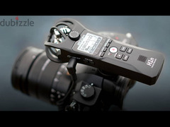 مايك زووم احترافي للأفلام  Zoom H1n + كارت ميموري SSD ultra 16 جيجا - 4