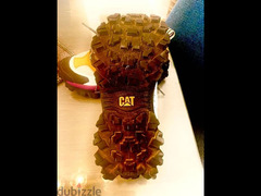 جزمة اصلية Caterpillar  unisex مقاس ٣٩  CAT Shoes - 4
