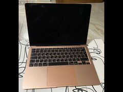 MacBook Air M1, Gold, 16", 256 ram - 4