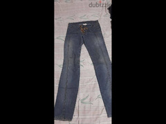 jeans shorts trousers brands for sale imported zara hm Bershka - 4