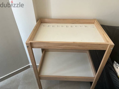 ikea changing table - 4