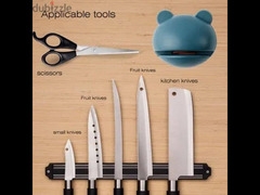 عرض 2مسن سكاكين يدوي خامة بلاستيك عالي الجودة هيسن كل أنواع السكاكين - 4