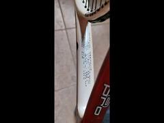 tennis racket wilson nano carbon pro 27 - 4