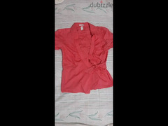t-shirt chemise blouse tops for sale brands mango hm zara - 4