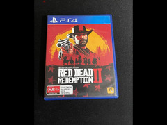 Red dead redemption 2,last of us 2, god of war playstation 4 games - 4