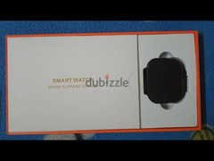 Ultra 9x smart watch - 4