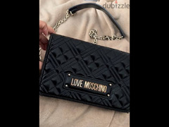love Moschino bag with dust bag - 4