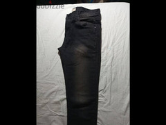 black jeans with effect - 4