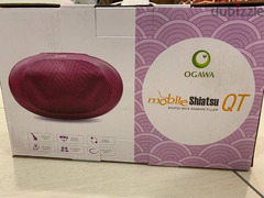 OGAWA Mobile Shiatsu QT RM250 جهاز مساج - 4