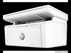 HP MFP-M141W LaserJet Pro Printer - 4