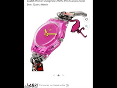 swatch original watch - 4