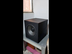 polk audio PSW 450 - 4