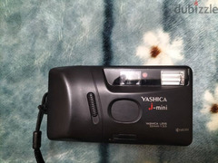 كاميرا تصوير ياشيكا ميني - 4