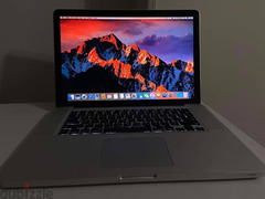 MacBook Pro 2011 early 15 inch - 4