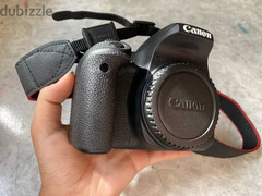 camera canon 800D used as new - 4