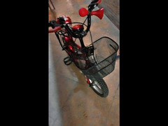 دراجه اطفال احسن  الانواع للاطفال - 4