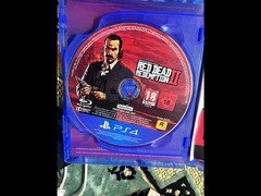 red dead redemption 2 ps4 - 4