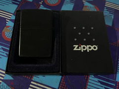 ولاعه زيبو اصليه ORIGINAL ZIPPO Lighter like new - 4