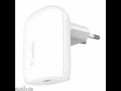Belkin BOOST CHARGE 30W USB-C PD GaN Wall Charger - White - 4