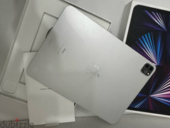 iPad Pro 11inch m1    256G كسر كسر زيرو - 4