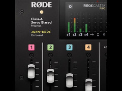 Rode casterpro - 4