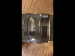 Sigma 24mm f/1.4 DG HSM Art Lens for Canon EF عدسة كانون سيجما - 4