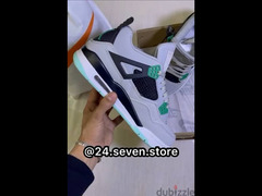 Sneakers mirror Nike adidas superstar jordan shoes - 4