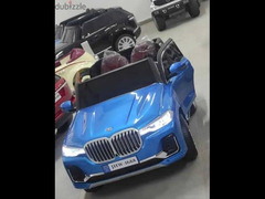 سياره BMW الكبيره 6 ماتور موديل الفهد - 4